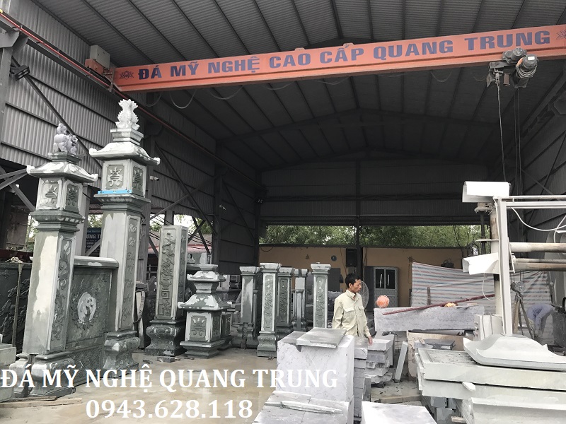 Đá mỹ nghệ Quang Trung – Gìn giữ giá trị truyền thống của cha ông